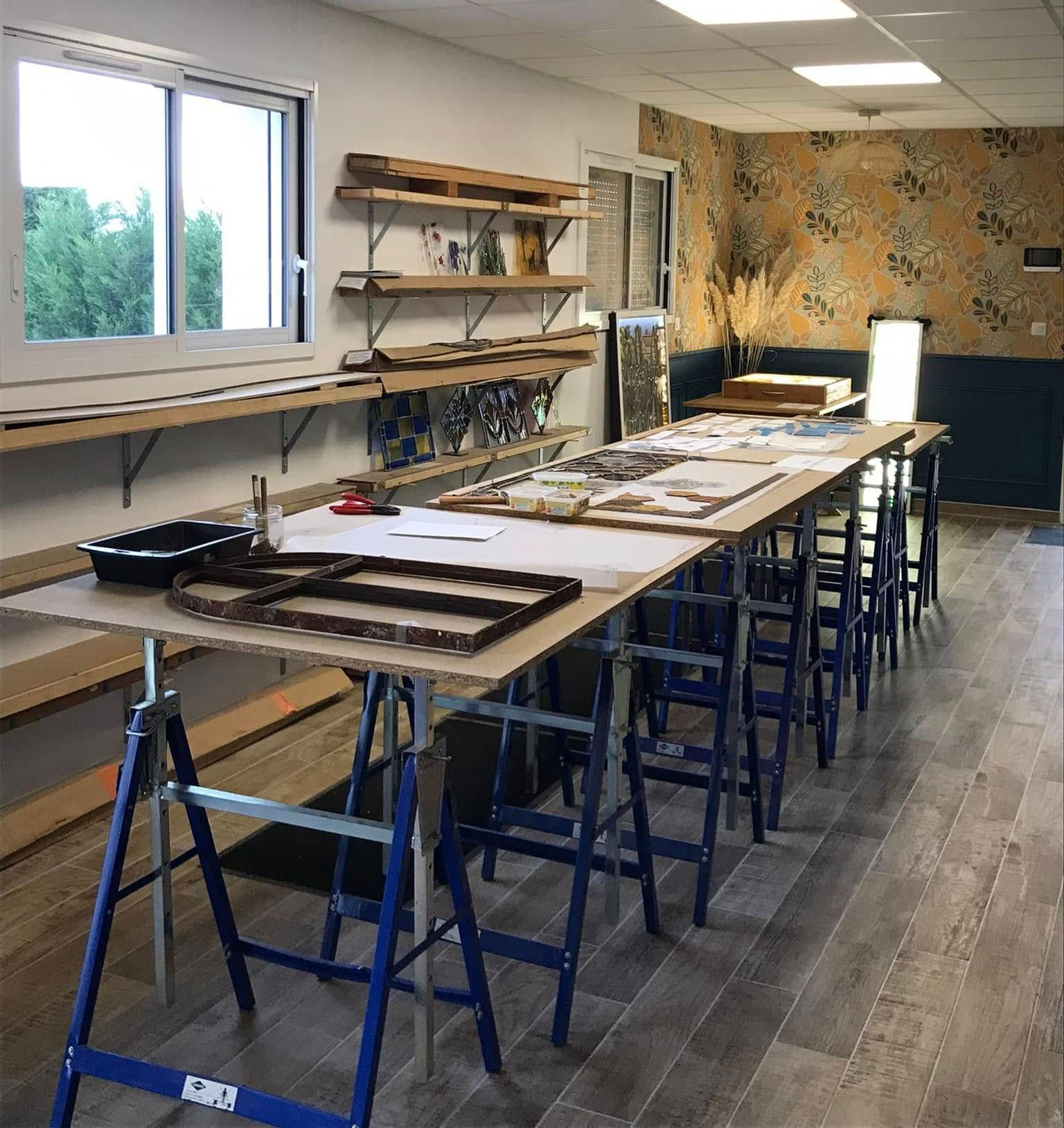 L'atelier
