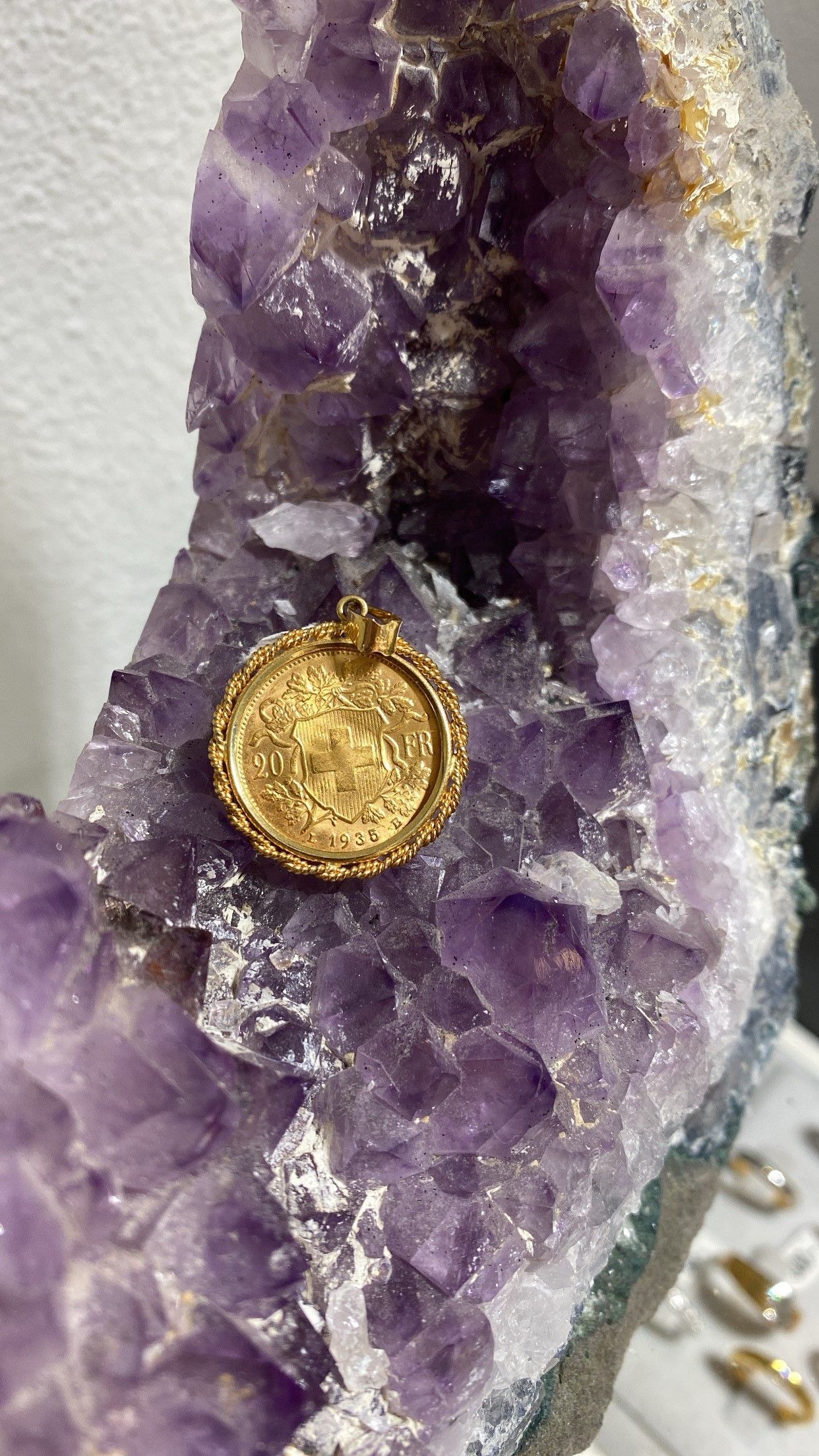 Schmuck Oase – Hänge-Ohrringe