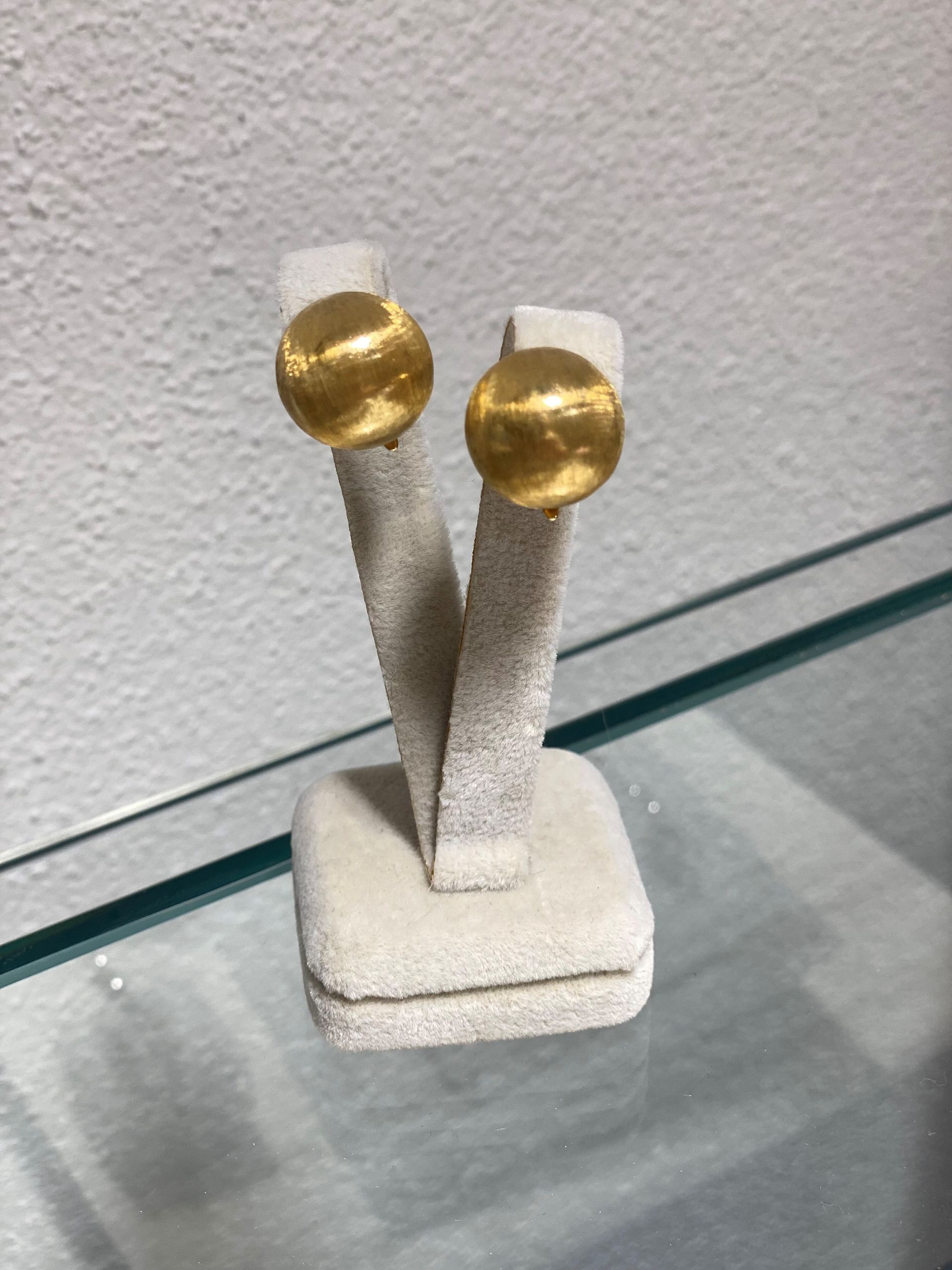 Schmuck Oase – goldener Ring