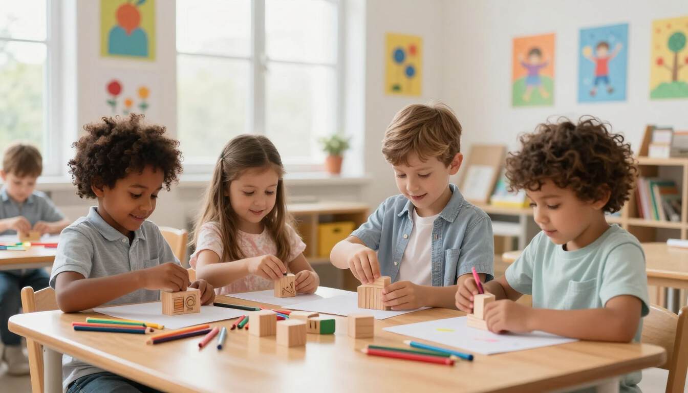 A importância do brincar no desenvolvimento infantil