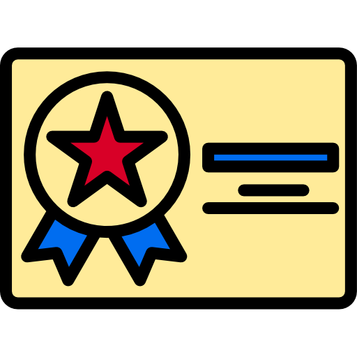 Certification ICPE n°477D