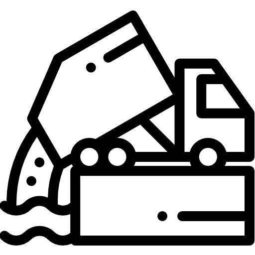 Centre de tri et recyclage