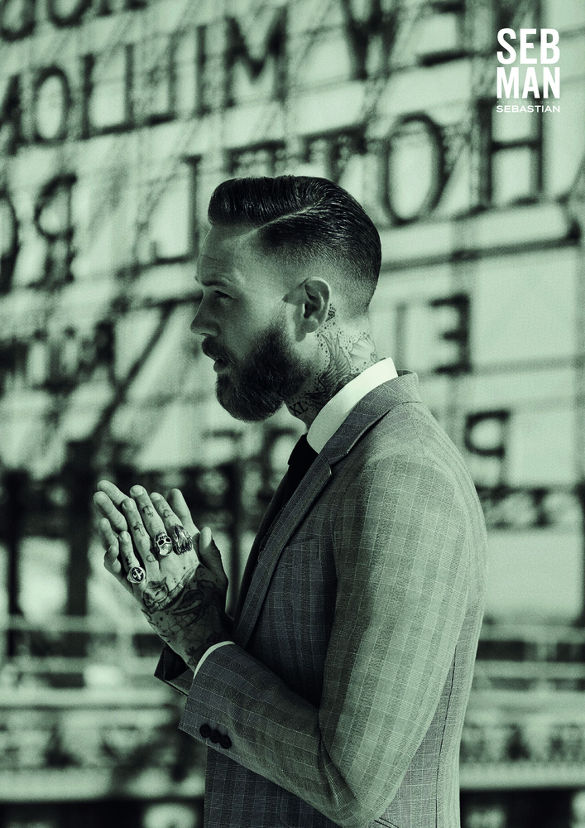 Herrenfrisur - Metalli Coiffure GmbH - Zug