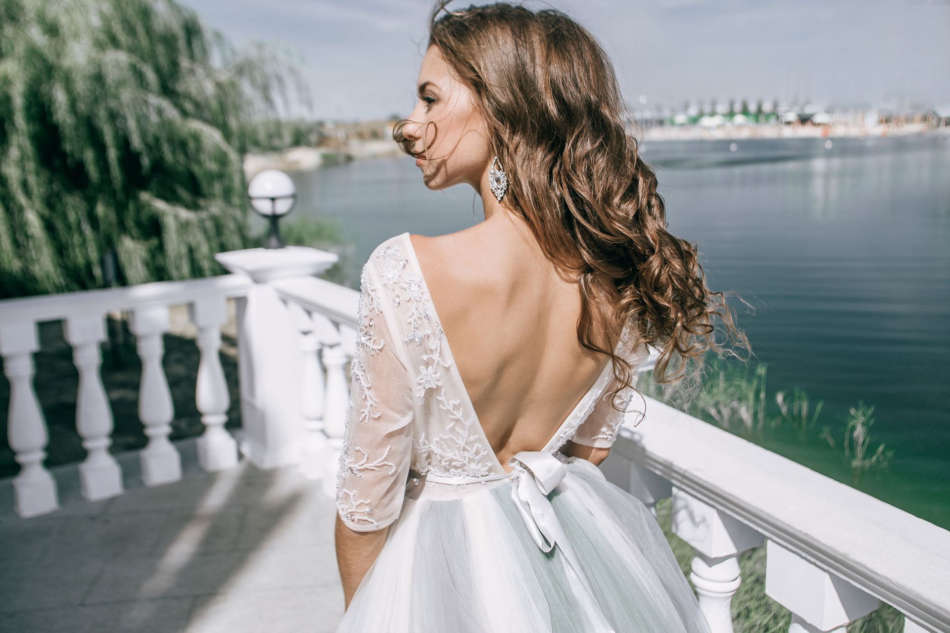 Brautfrisur - Metalli Coiffure GmbH