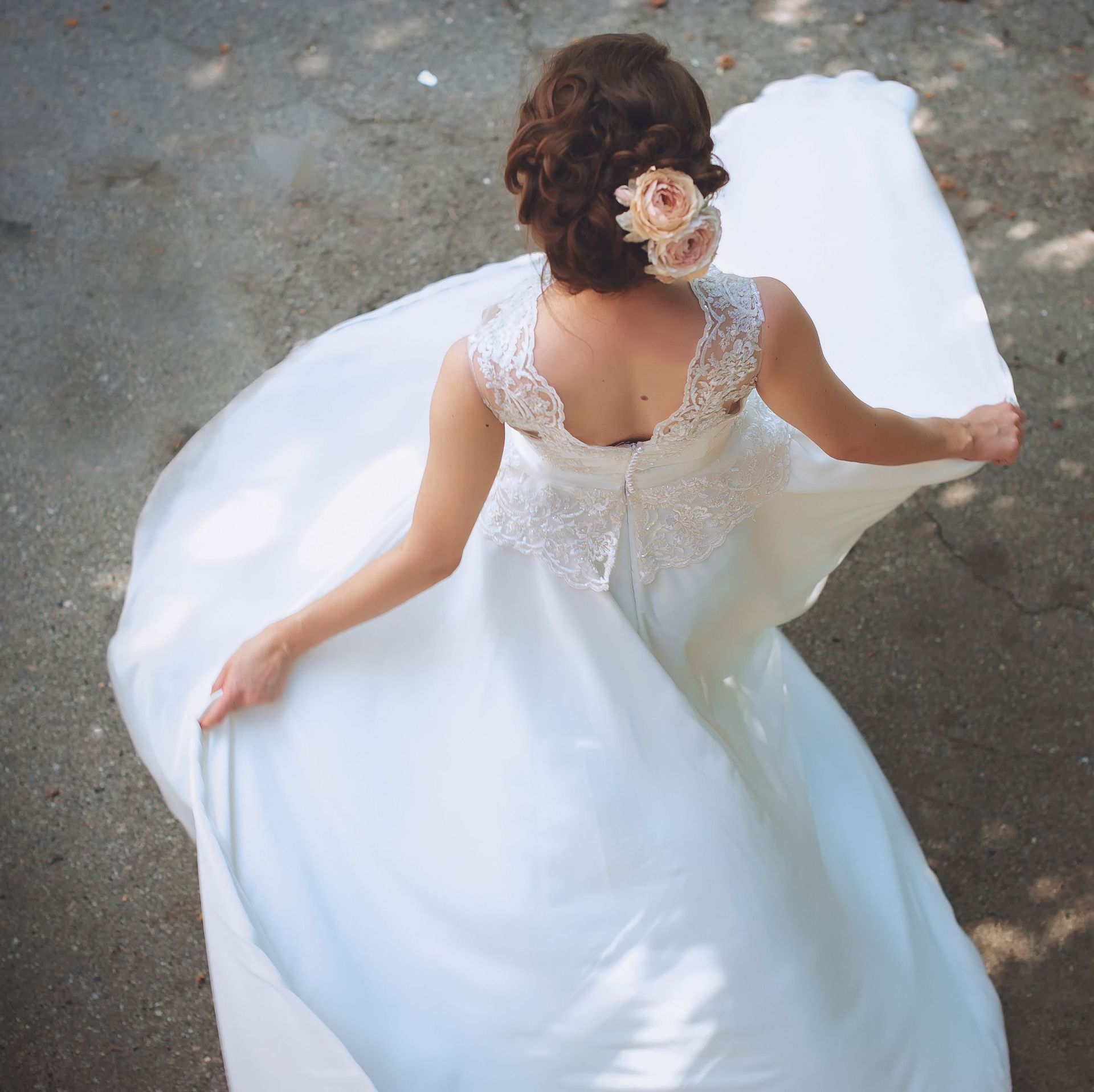 Brautfrisur - Metalli Coiffure GmbH