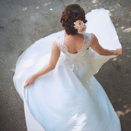 Brautfrisur - Metalli Coiffure GmbH