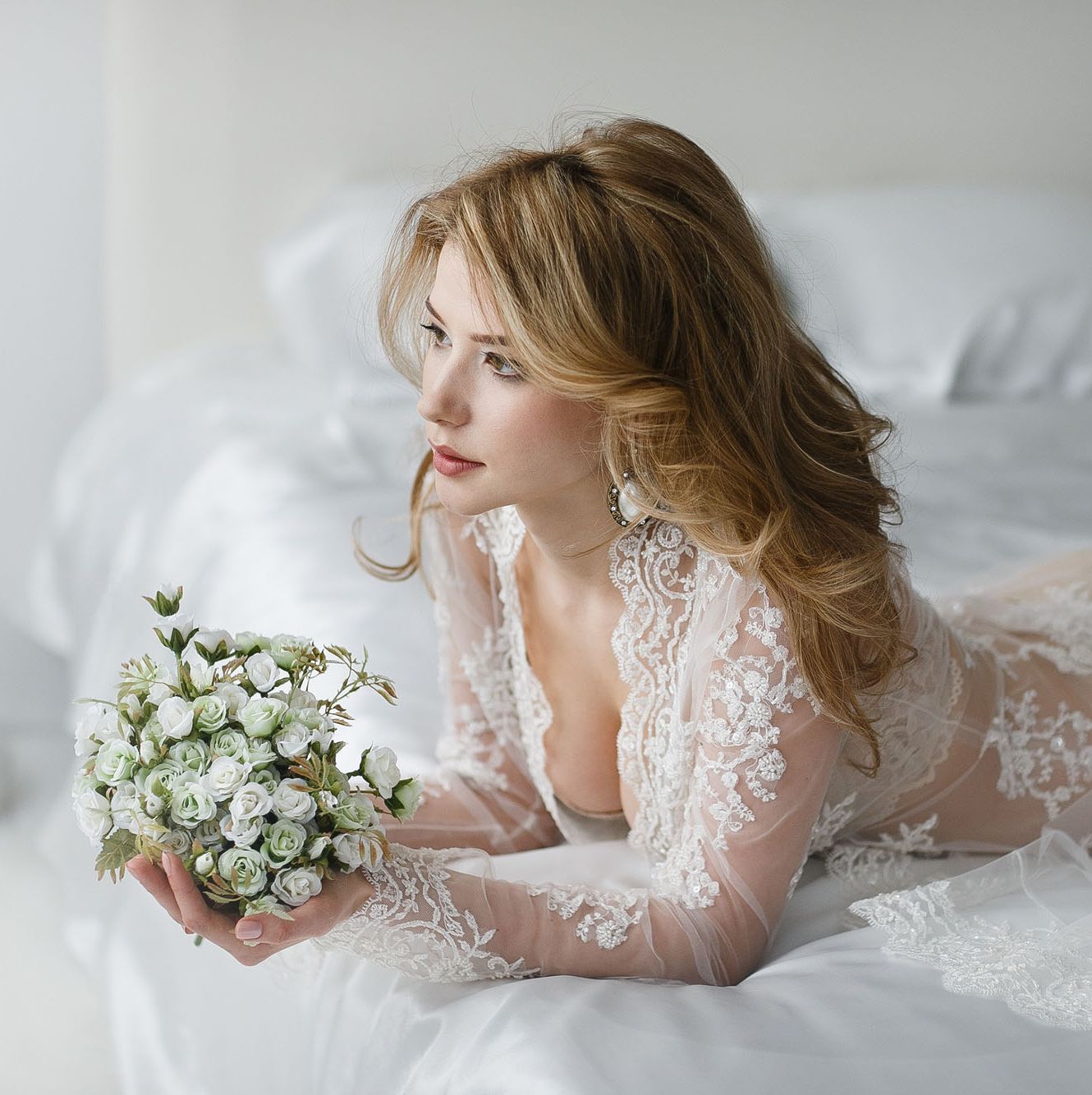 Brautfrisur - Metalli Coiffure GmbH