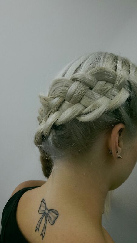 Frisur - Metalli Coiffure GmbH - Zug