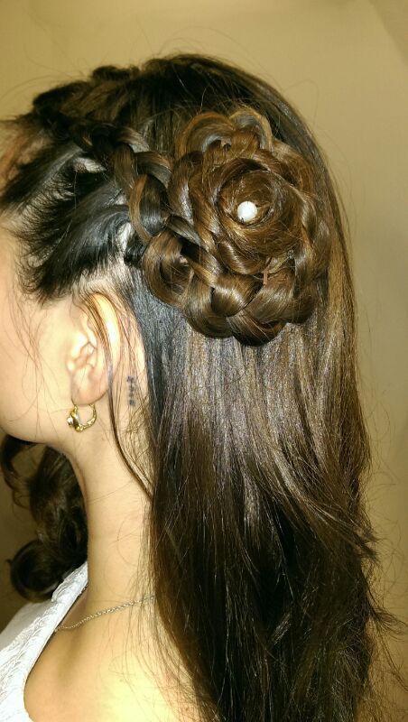 Frisur - Metalli Coiffure GmbH - Zug