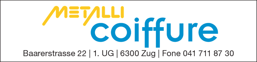 Logo - Metalli Coiffure GmbH