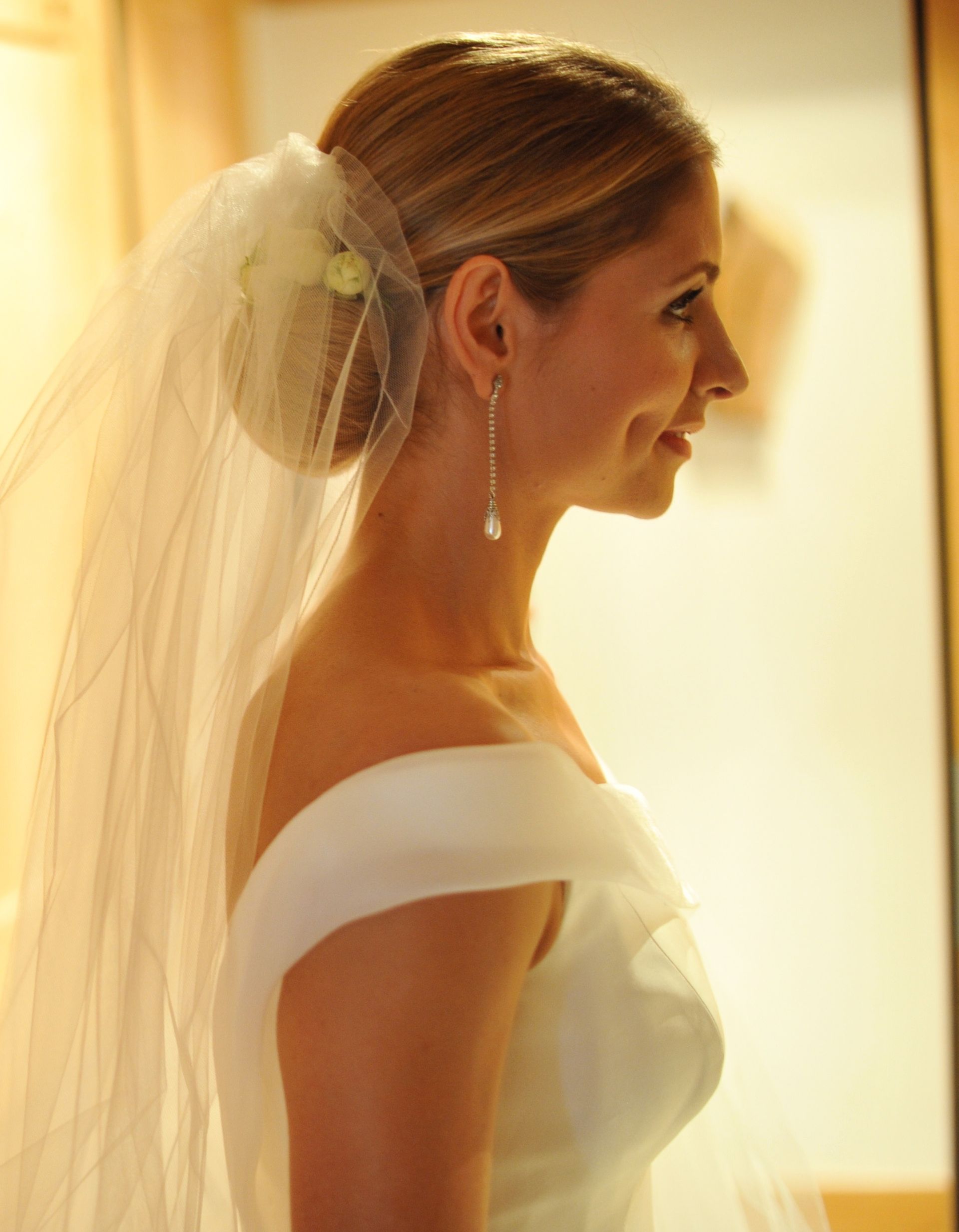 Brautstyling - Metalli Coiffure GmbH - Zug