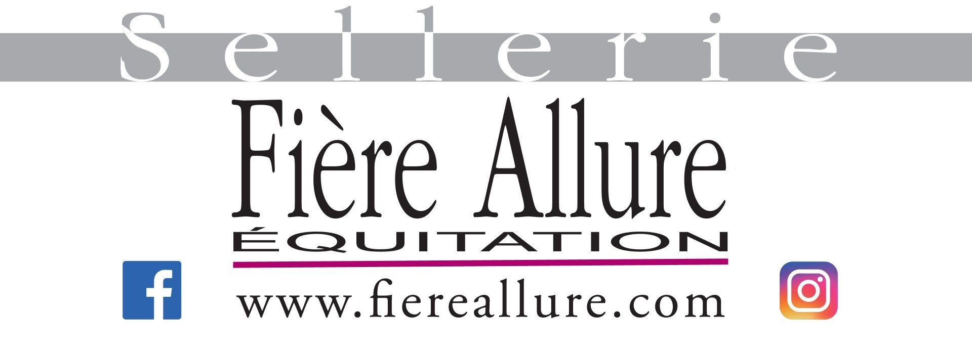 Fière Allure équitation