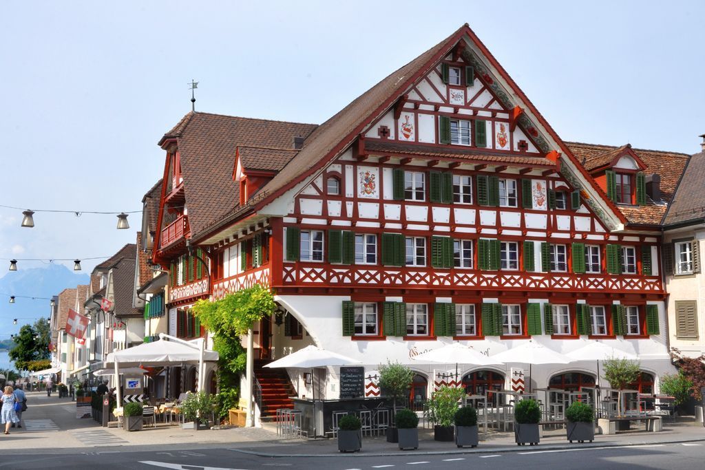 Gasthaus Engel Küssnacht
