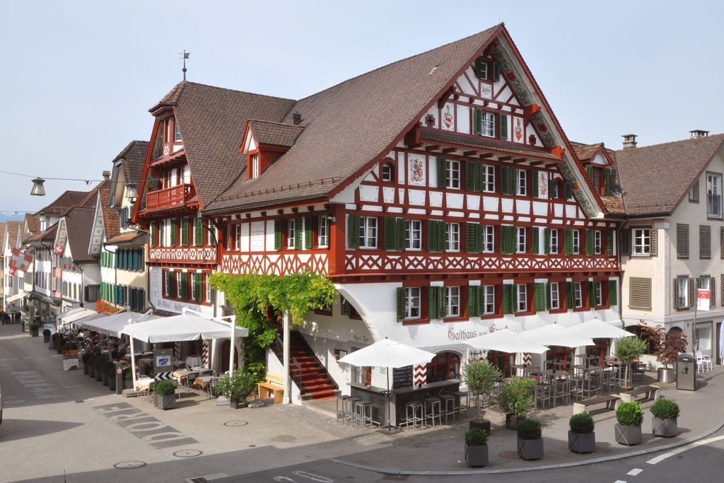 Gasthaus Engel Küssnacht