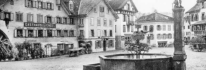 Gasthaus Engel Küssnacht