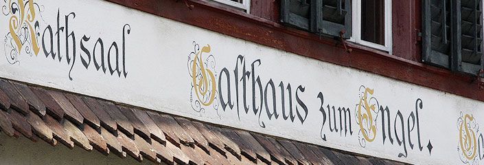 Gasthaus Engel Küssnacht