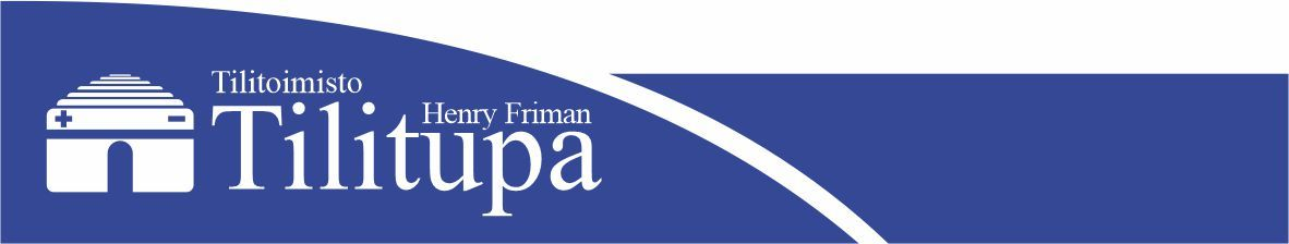 Oy Tilitupa Henry Friman Ab