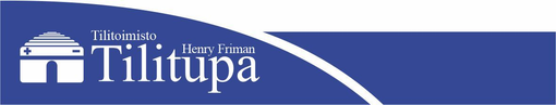 Oy Tilitupa Henry Friman Ab