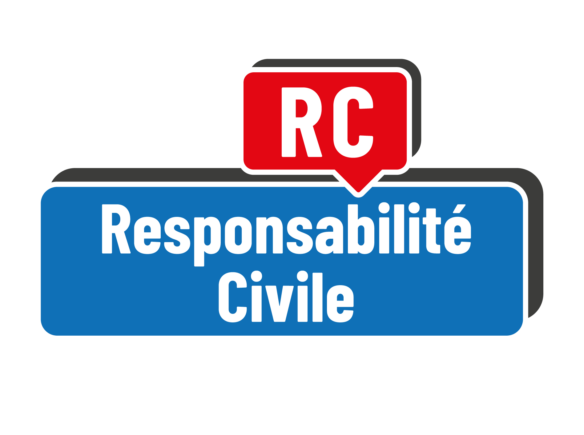 Logo de responsabilité civile