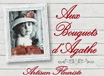 Aux Bouquets d'Agathe Logo