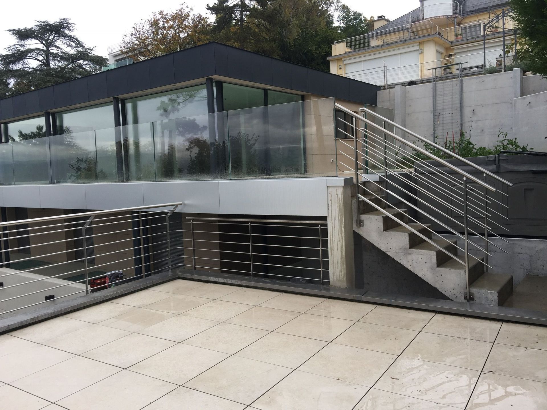 DMS Ducrot Métal Service |  Anières