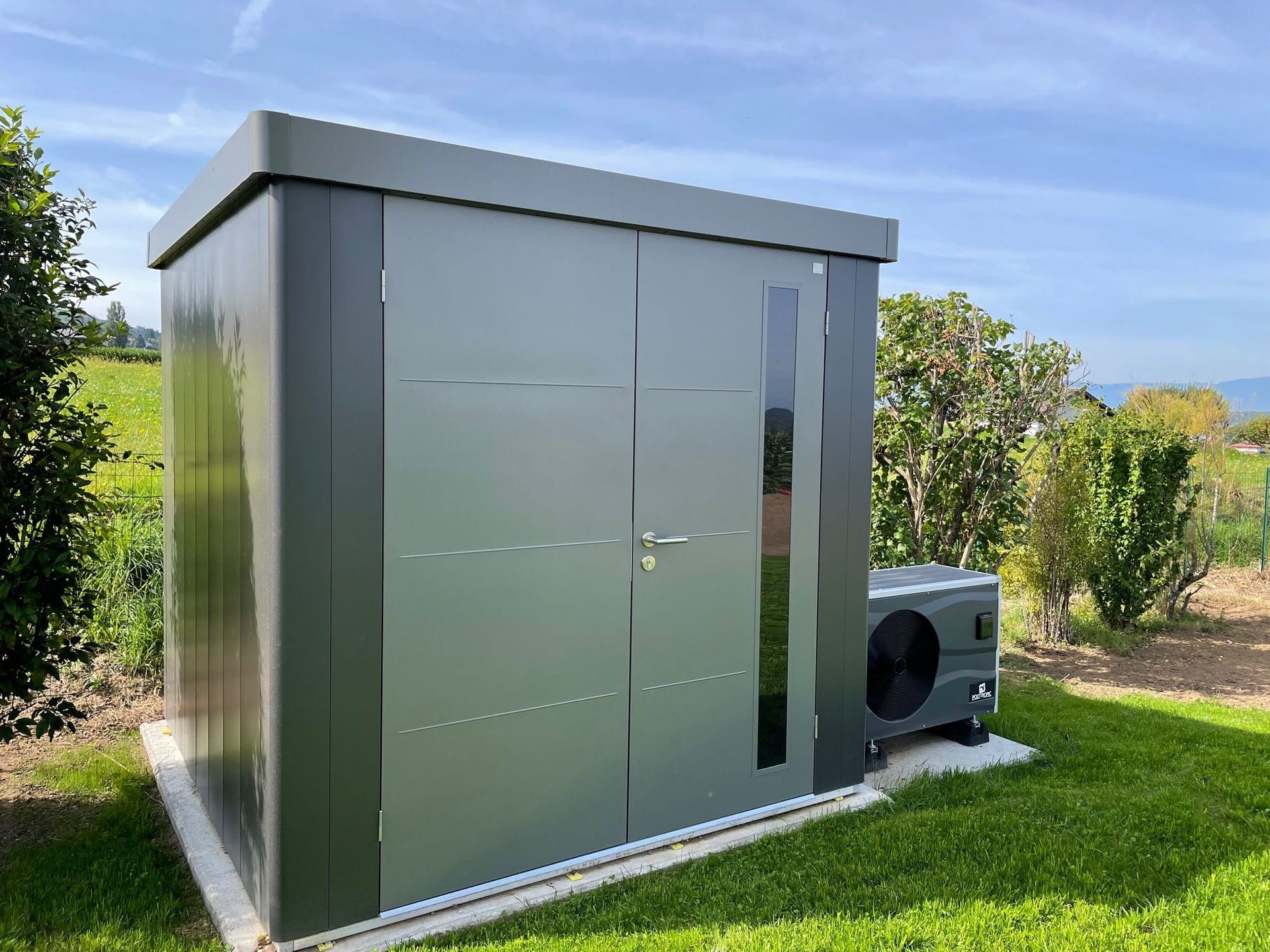 DMS Ducrot Métal Service |  Anières