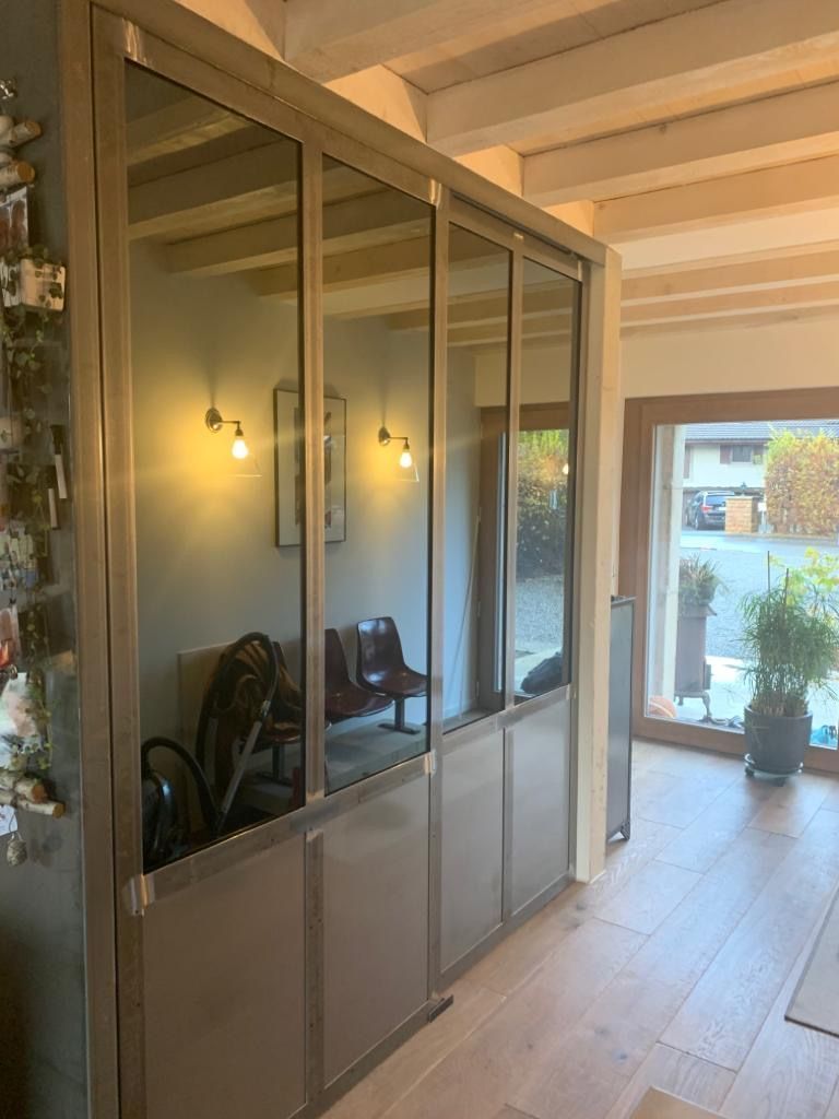 DMS Ducrot Métal Service |  Anières