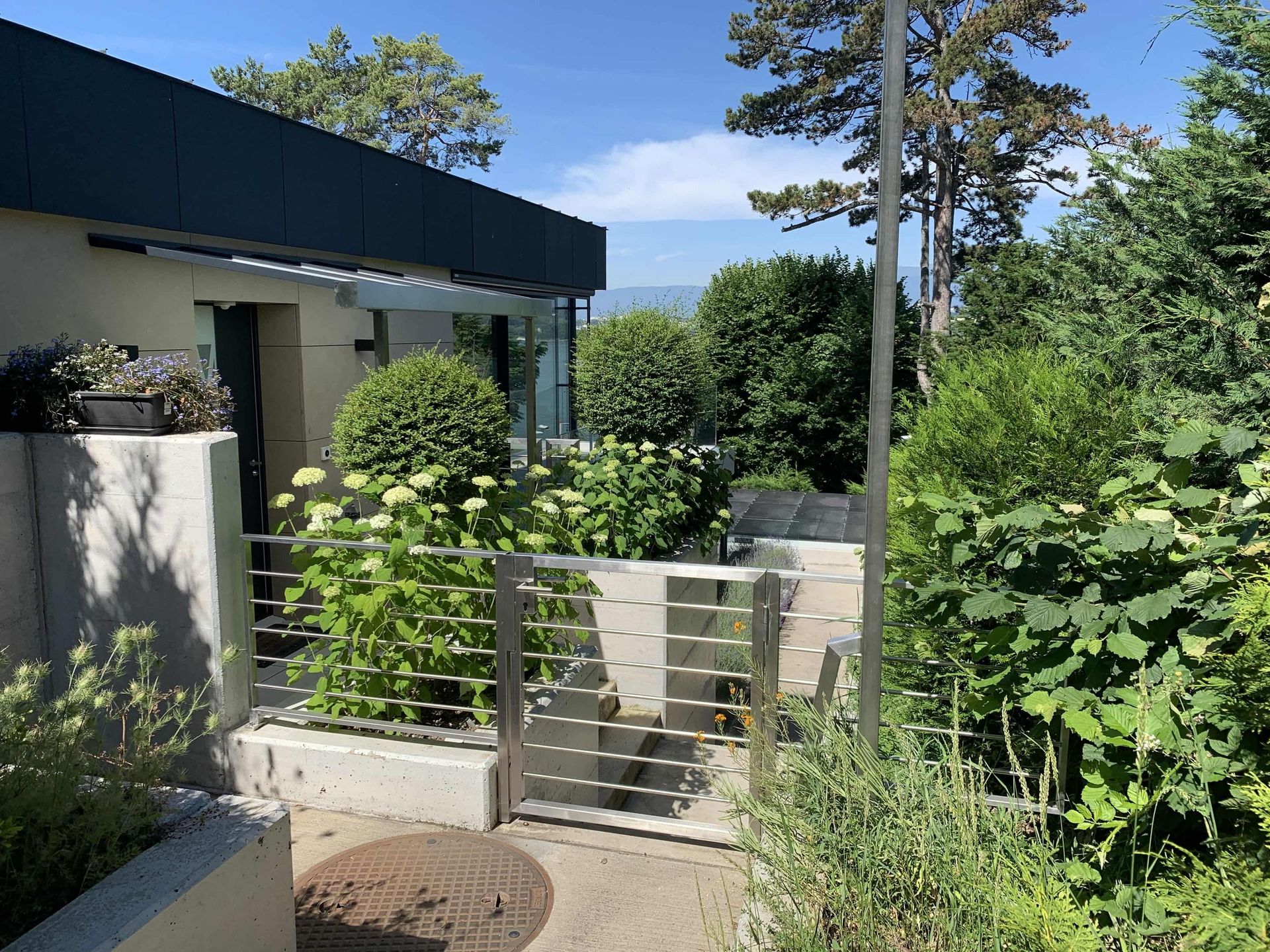 DMS Ducrot Métal Service |  Anières