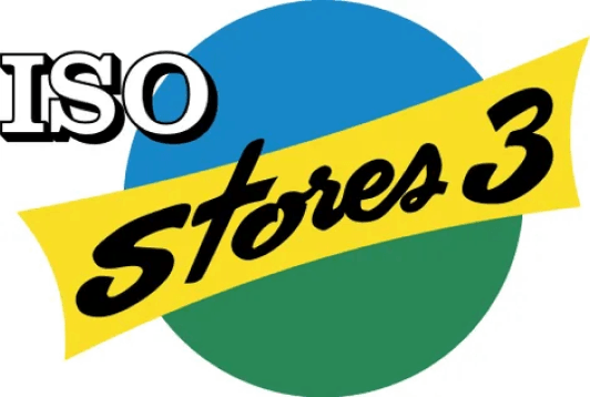 Logo ISOSTORES 3.