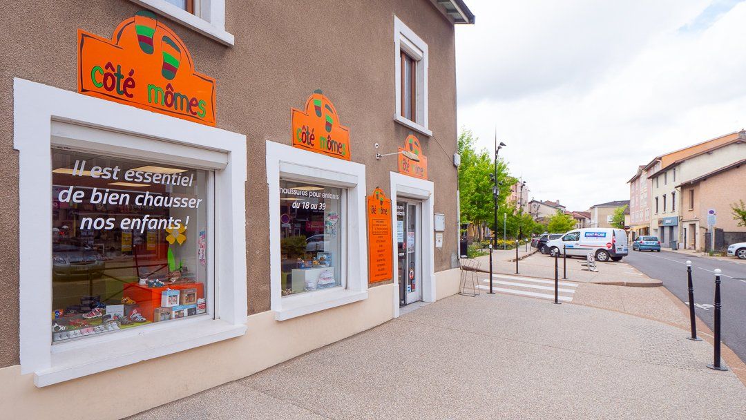 Façade Côté Mômes