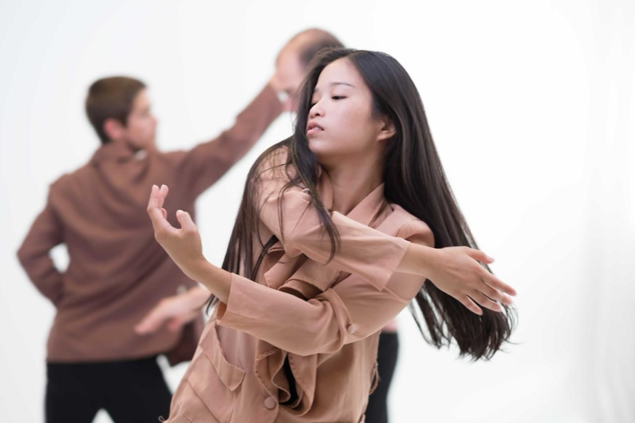 Tanzlehrerin Ching-Mei Huang