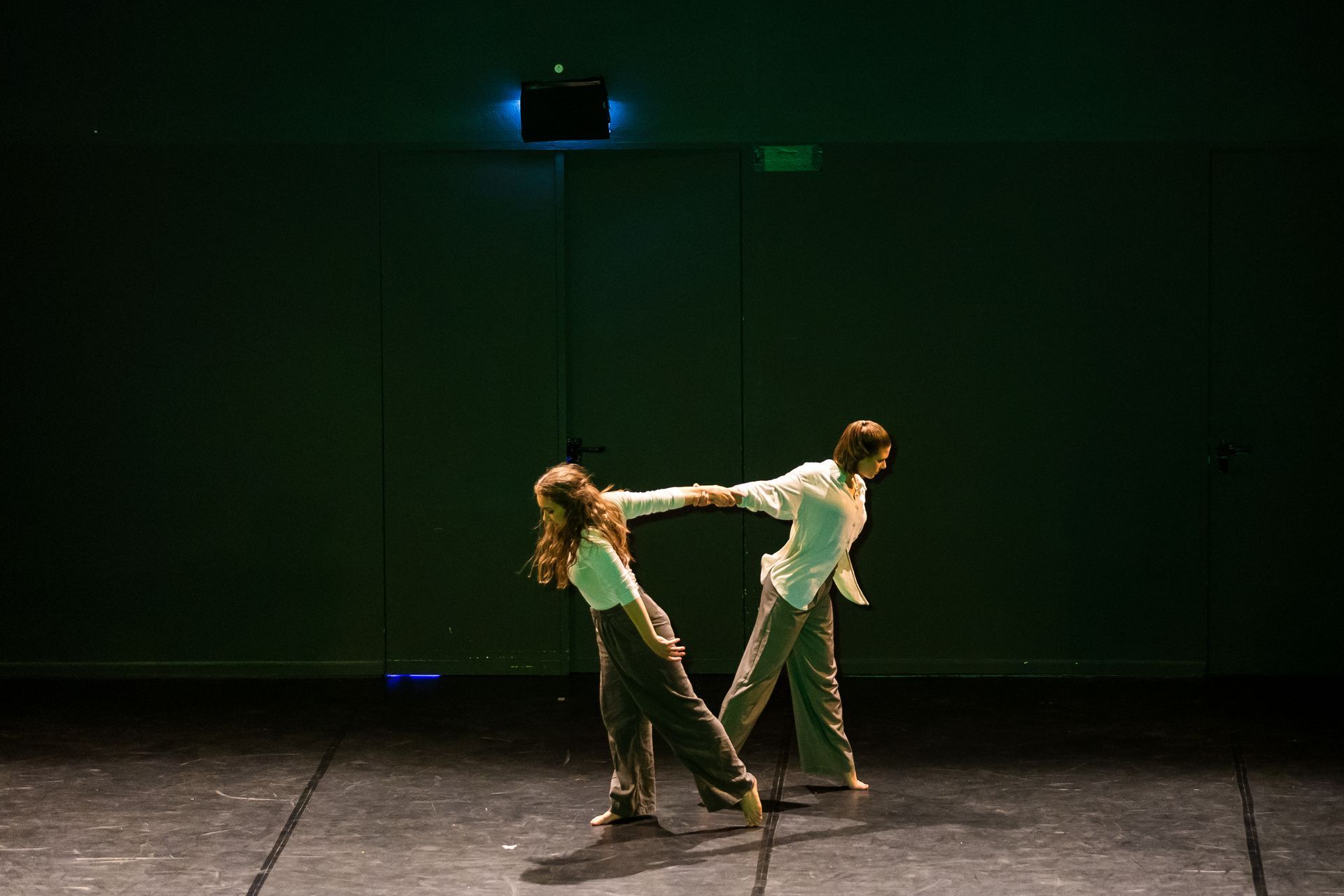Modern Dance Tanzschule Tanz im Hof.