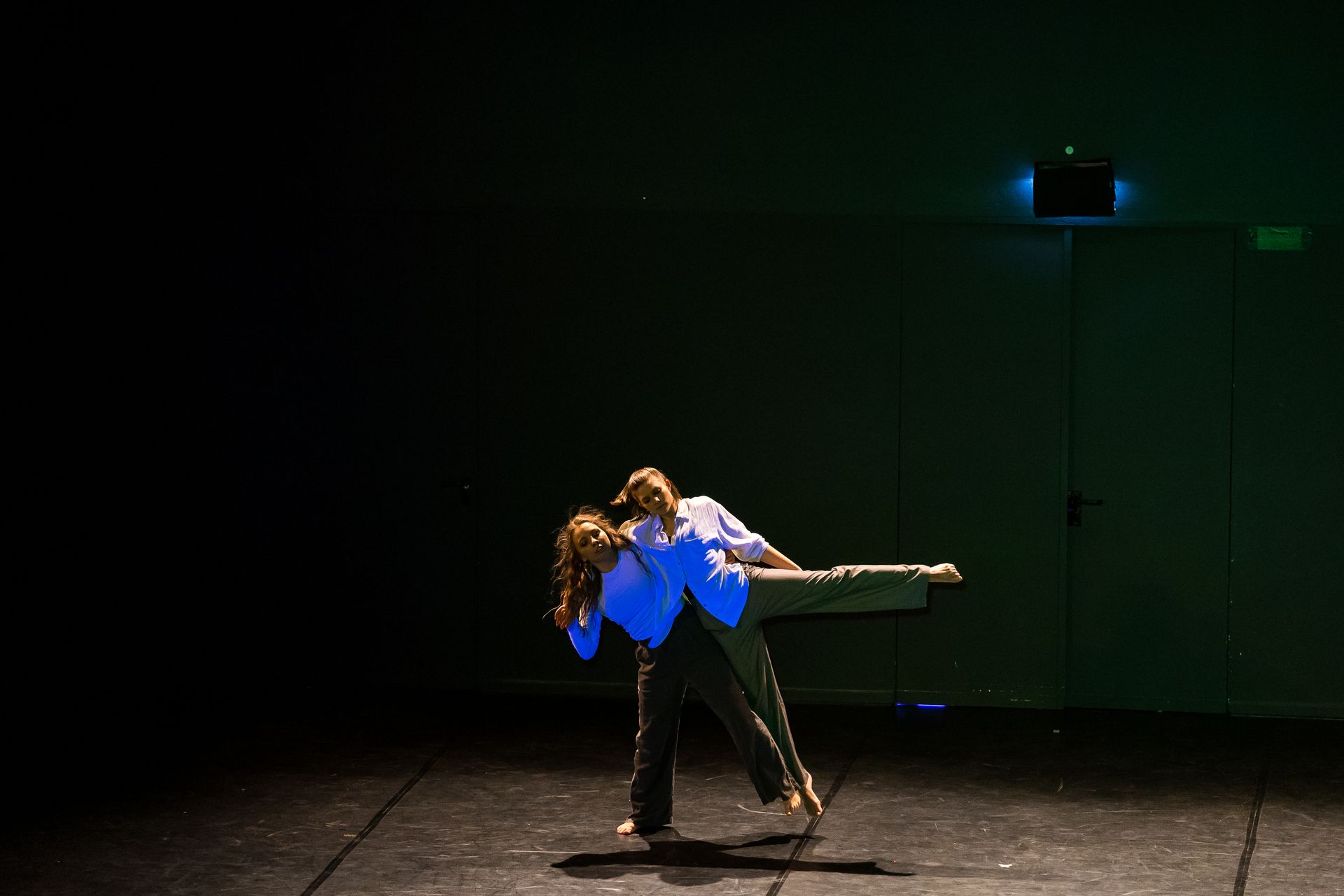 Contemporary Tanzschule Tanz im Hof.