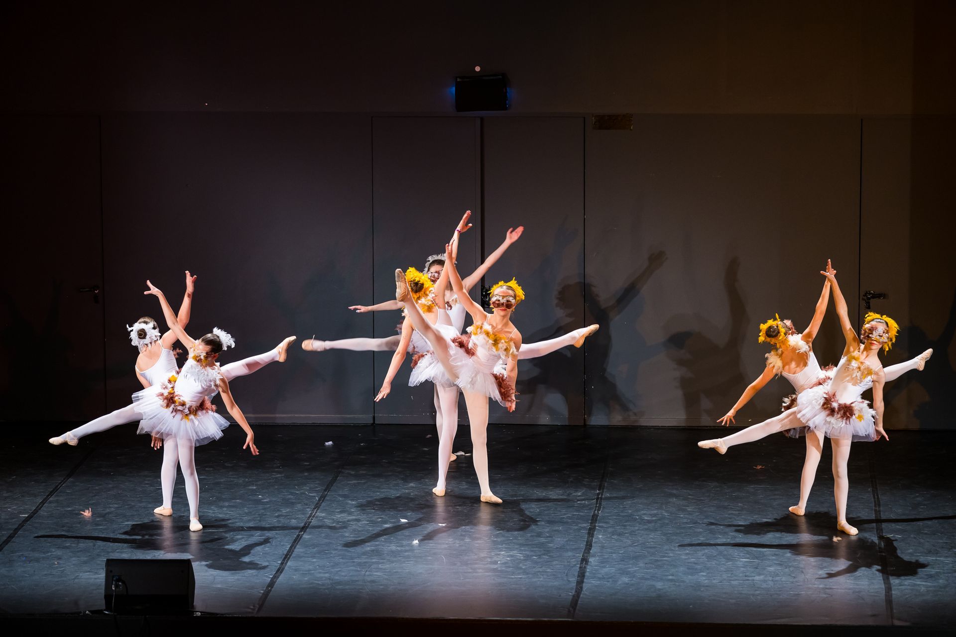 Ballettgruppe Tanzschule im Hof
