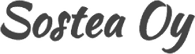 Sostea Oy -logo
