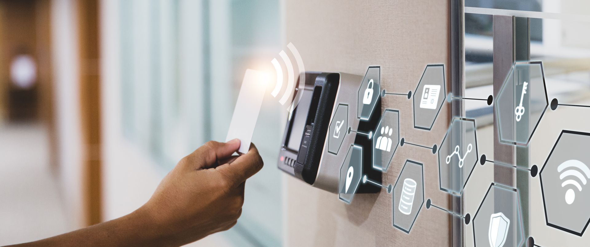 Verschiedene Elemente von Sicherheitstechnik, Fuchslocher Sicherheitstechnik GmbH