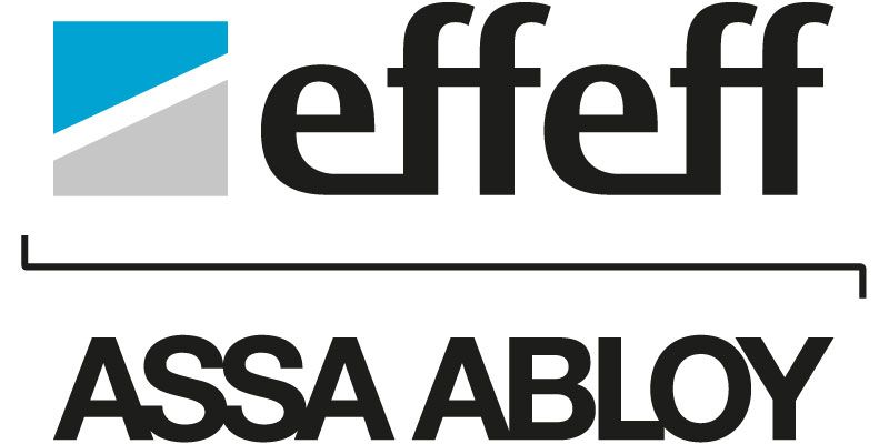 Logo effeff, Fuchslocher Sicherheitstechnik GmbH
