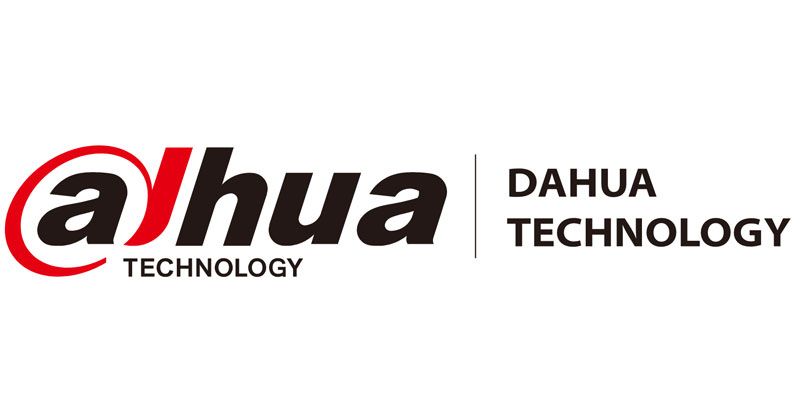 Logo Dahua, Fuchslocher Sicherheitstechnik GmbH