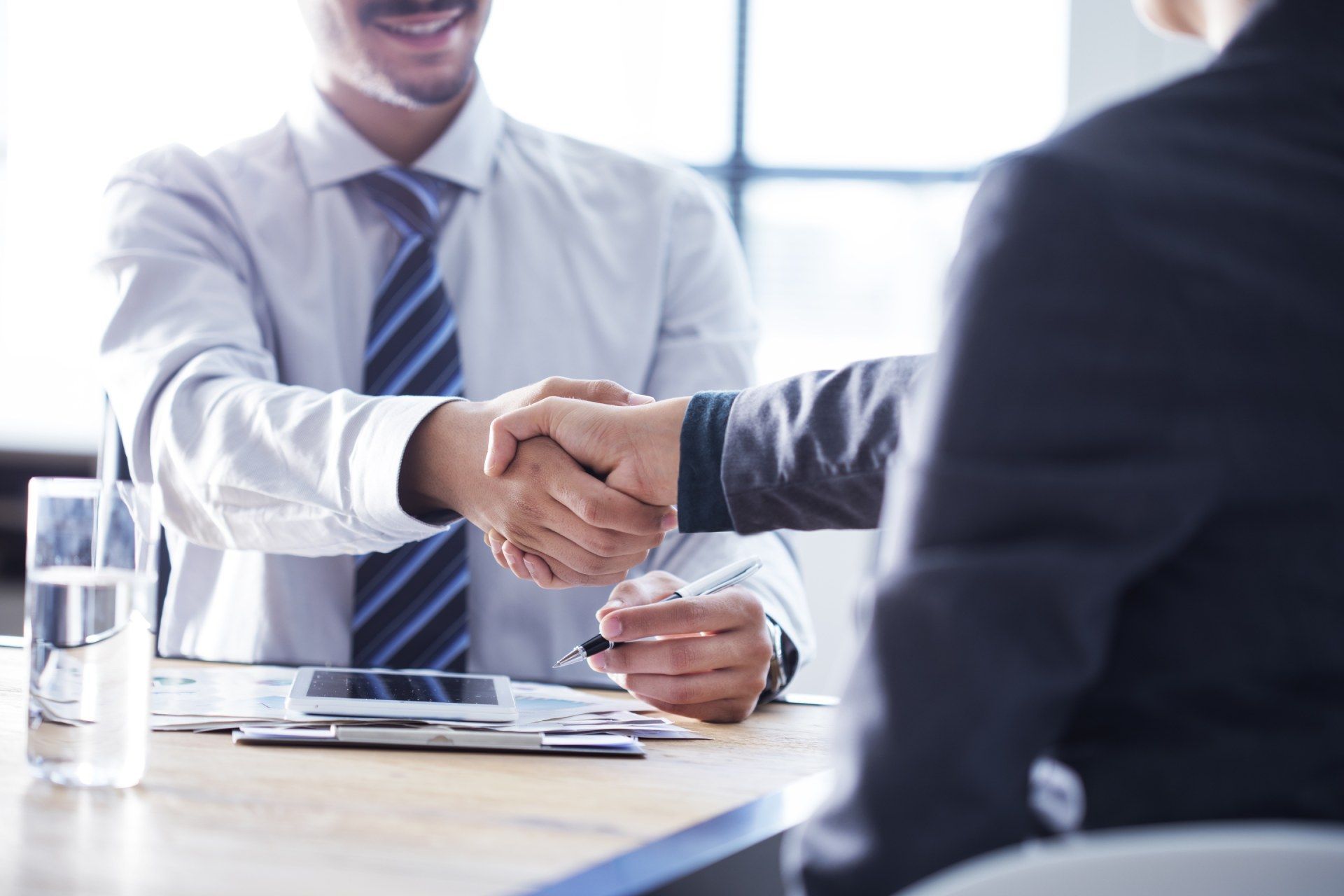 Fuchslocher ist ihr persönlicher Ansprechpartner