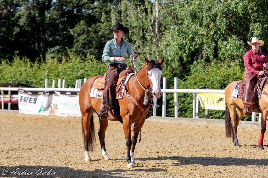 Swiss Ranch Horse Association - SRHA