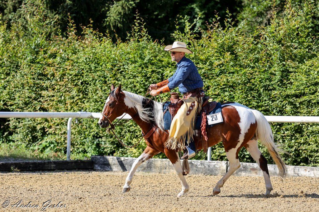 Swiss Ranch Horse Association - SRHA
