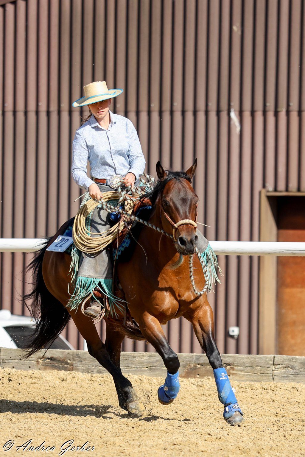 Swiss Ranch Horse Association - SRHA