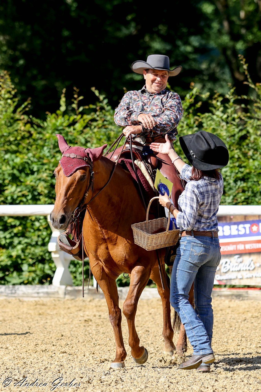 Swiss Ranch Horse Association - SRHA