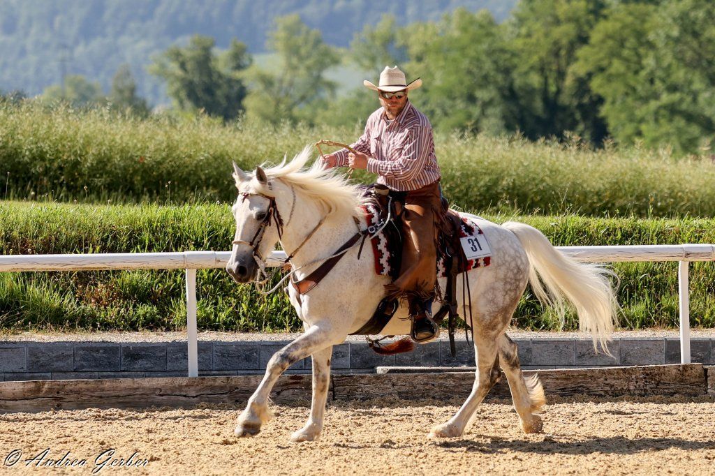 Swiss Ranch Horse Association - SRHA