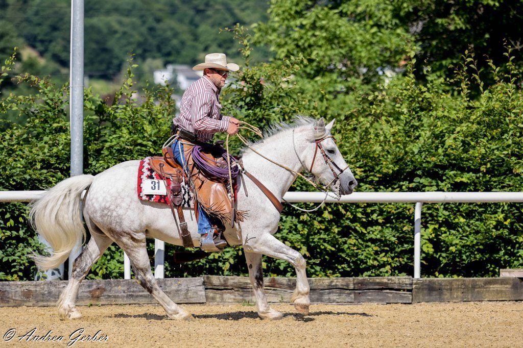 Swiss Ranch Horse Association - SRHA