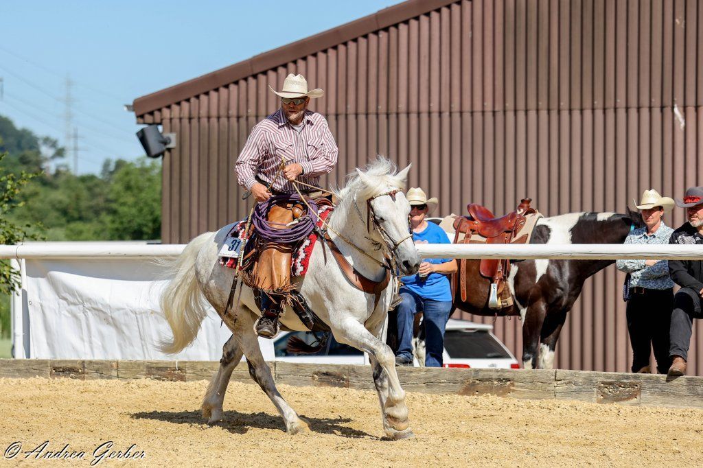 Swiss Ranch Horse Association - SRHA