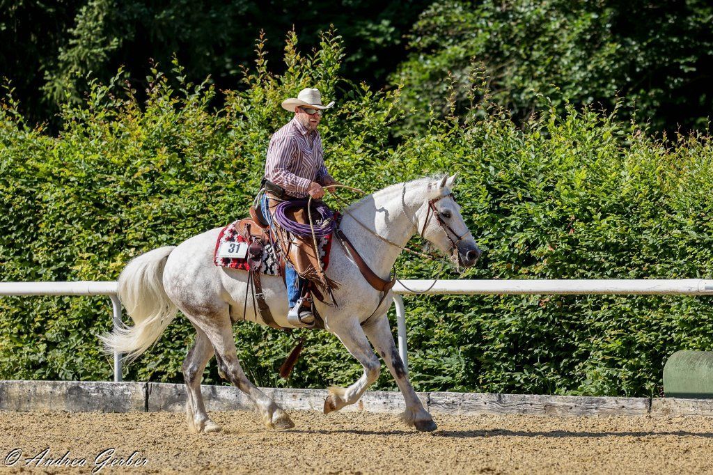 Swiss Ranch Horse Association - SRHA