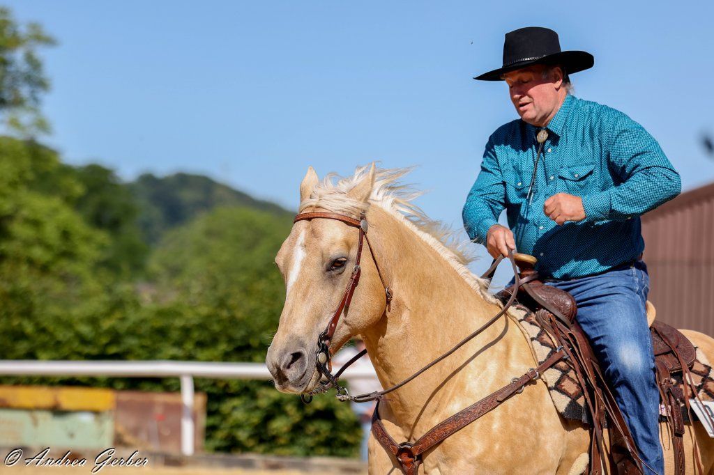 Swiss Ranch Horse Association - SRHA