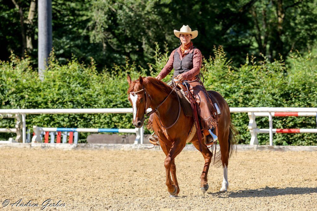 Swiss Ranch Horse Association - SRHA