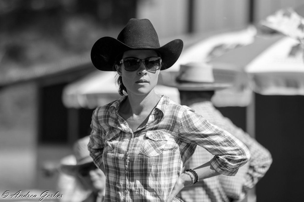 Swiss Ranch Horse Association - SRHA